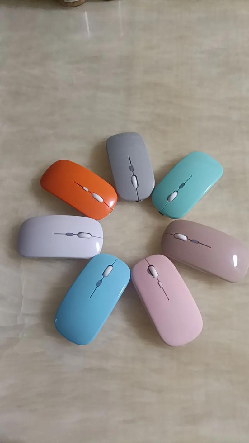 #电子产品 你们喜欢那款颜色